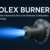 مشعل SOLEX™؛ پیشرفته‌ترین فناوری احتراق فوق کم‌آلاینده