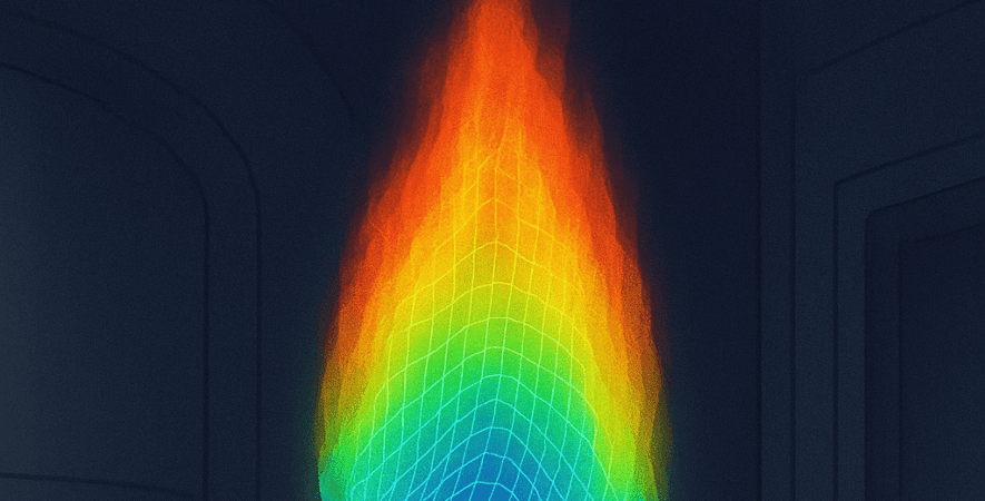 نقش حیاتی شبیه‌سازی CFD در عیب‌یابی و بهینه‌سازی مشعل‌ها